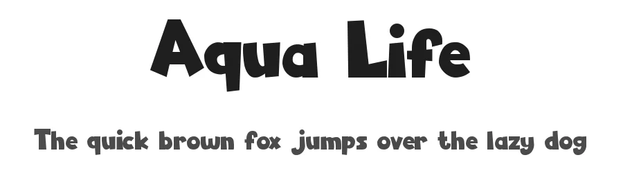 Aqua Life