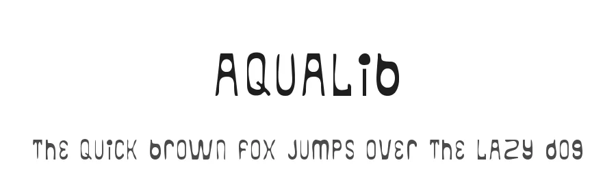Aqualib