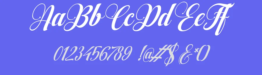 Aqualita by Roiyani Teungku — Script Handwritten Font — thumbnail 3
