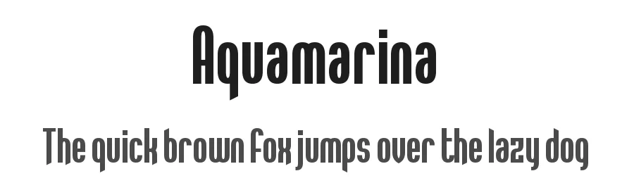 Aquamarina