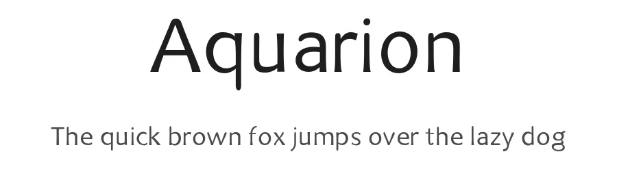 Aquarion