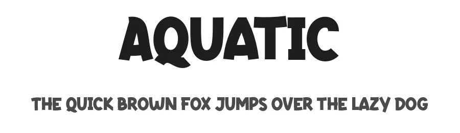 Aquatic