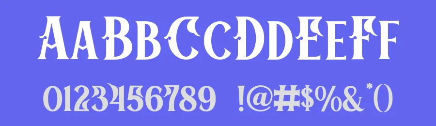 Aquero by StringLabs Creative Studio — Decorative Font — thumbnail 3