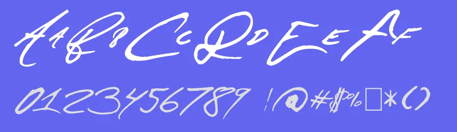 Aquila Cs by Nicolas Bruno — Script Handwritten Font — thumbnail 3