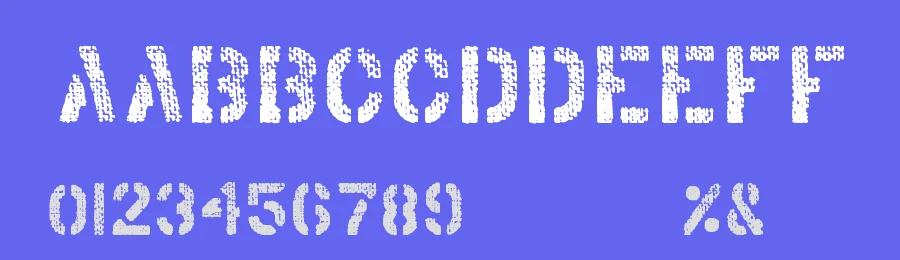 Arabica Export by imagex — Decorative Font — thumbnail 3