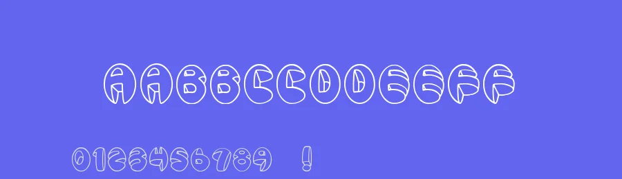 Aragon by Mike Wolf — Decorative Font — thumbnail 3
