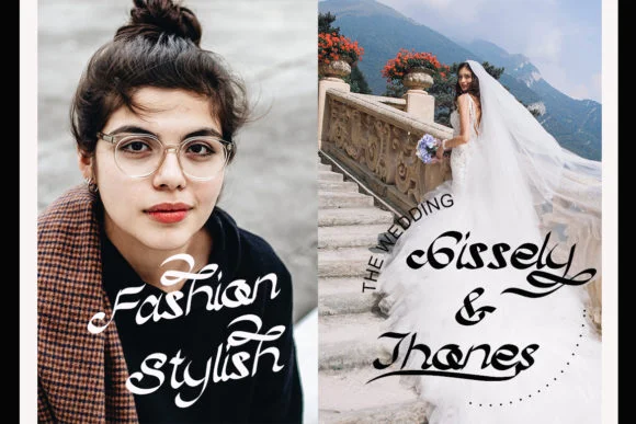 Arahma Font by Sealoung — Script Handwritten Font — thumbnail 4