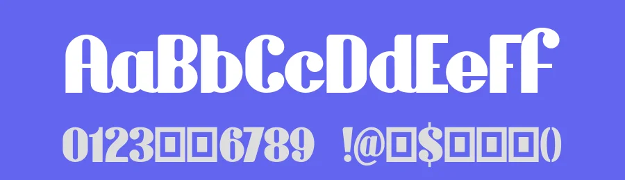 Arancello by Hanoded — Decorative Font — thumbnail 3