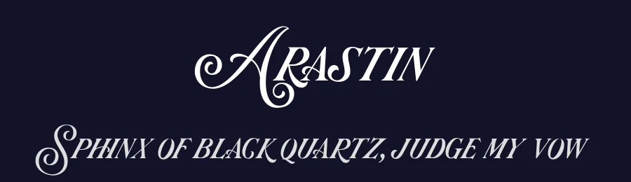 Arastin by Graptail Type Studio — Serif Font — thumbnail 2