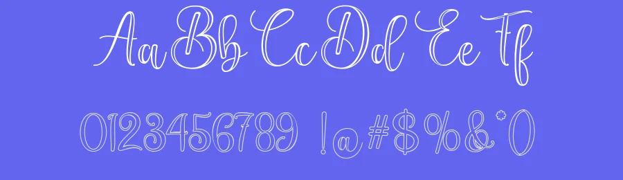 Arbetia by IM Studio — Script Handwritten Font — thumbnail 3