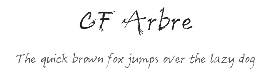 CF Arbre