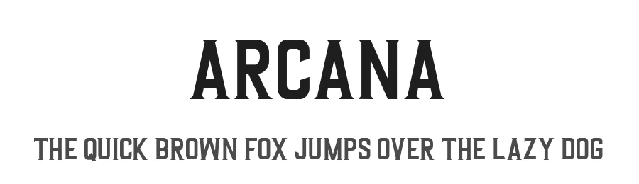 Arcana