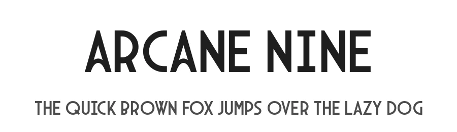 Arcane Nine