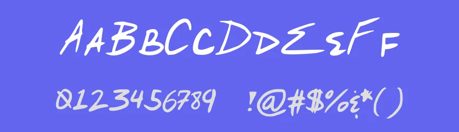 Arcanum Order by Eridan Lister — Script Handwritten Font — thumbnail 3