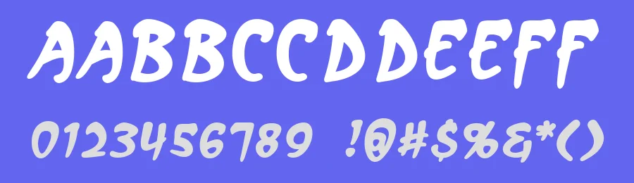 Arcanum by Blambot — Decorative Font — thumbnail 3