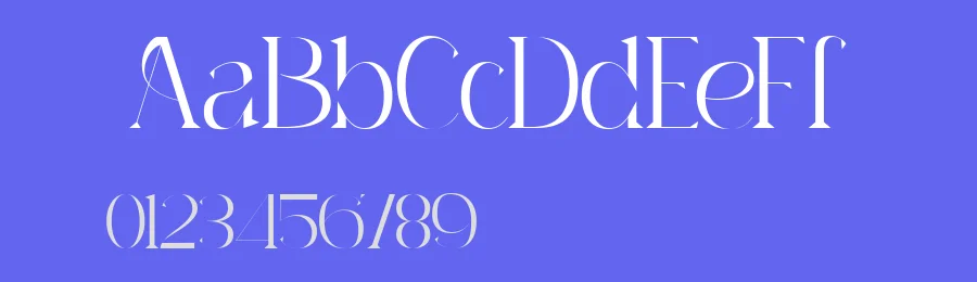 Archare by Muksal Creative — Serif Font — thumbnail 3