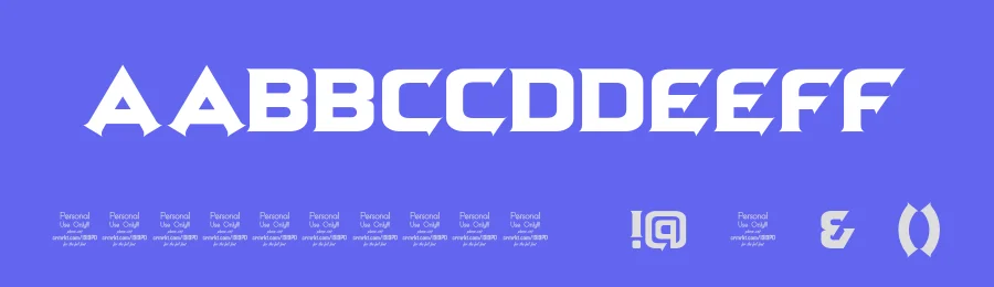 Archena by Vacatype Co. — Sans Serif Font — thumbnail 3