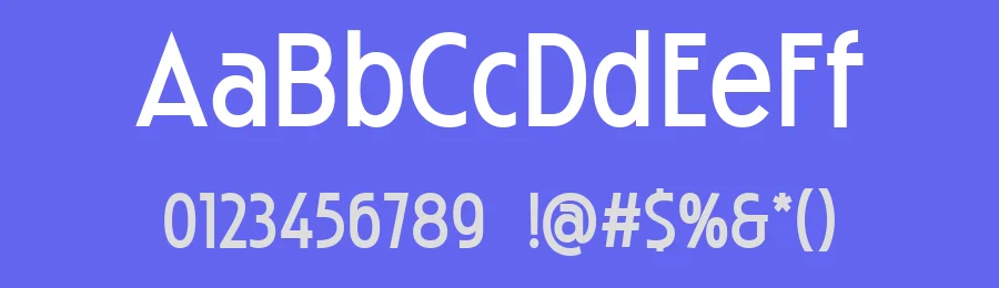 Archiero by Glyphminds Studios — Sans Serif Font — thumbnail 3