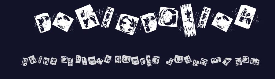 Archierotick by tcuk (tOm)* — Decorative Font — thumbnail 2