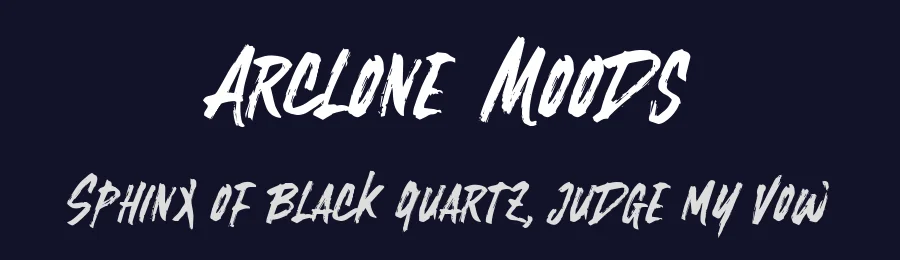 Arclone Moods by Letterhend Studio — Script Handwritten Font — thumbnail 2