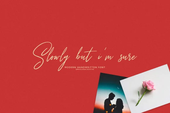 Arctics Font by Maulana Creative — Script Handwritten Font — thumbnail 2