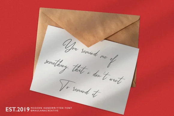 Arctics Font by Maulana Creative — Script Handwritten Font — thumbnail 6