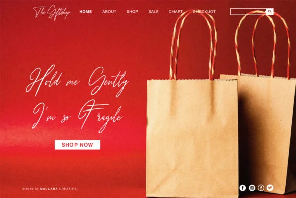 Arctics Font by Maulana Creative — Script Handwritten Font — thumbnail 7
