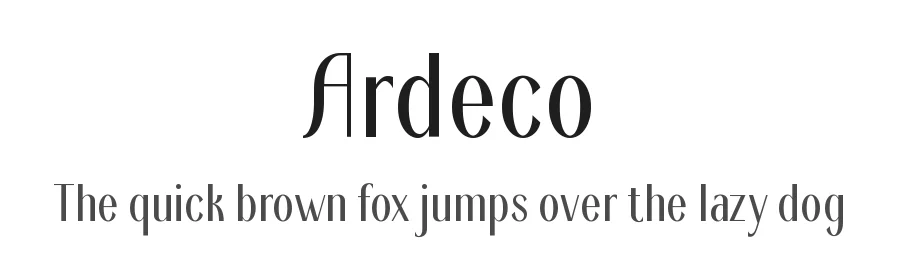 Ardeco