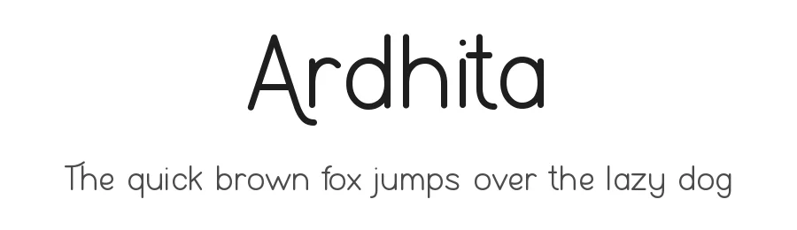Ardhita