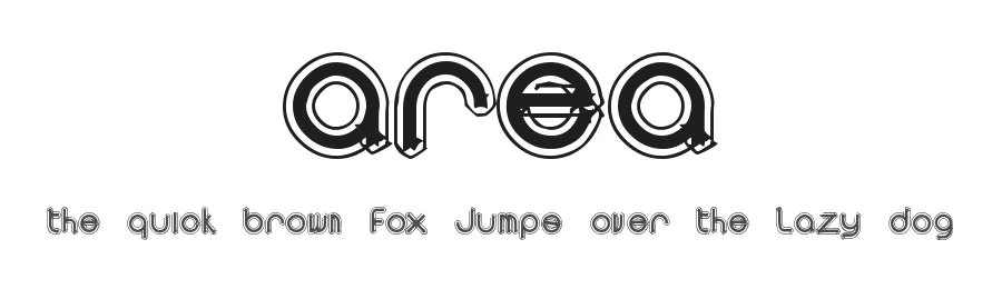 Area