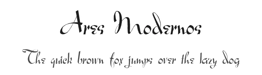 Ares Modernos