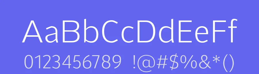 Aretha by Lafontype — Sans Serif Font — thumbnail 3