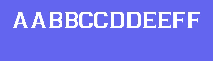 Argentina by Qbotype Fonts — Serif Font — thumbnail 3