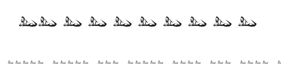 Argentinas by ultrasonicmen — Dingbats Font