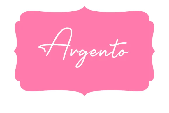 Argento Font by Design Garden — Script Handwritten Font