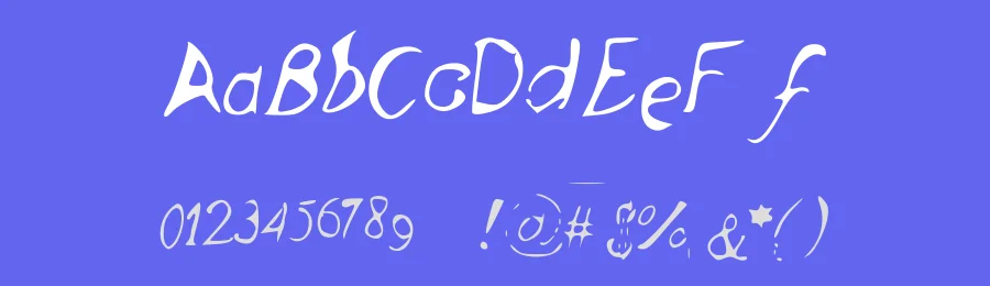 Argento e Ber lio by L Burity — Script Handwritten Font — thumbnail 3