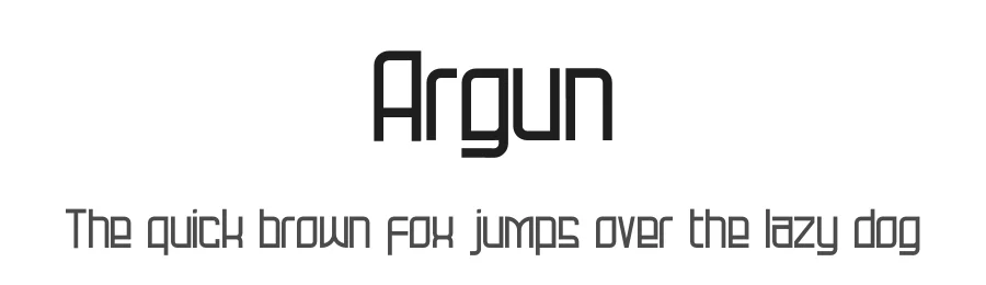Argun