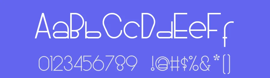 Arian Geralde by Akhmad Mujayyid — Decorative Font — thumbnail 3