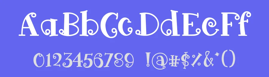 Arima by Victories — Decorative Font — thumbnail 3