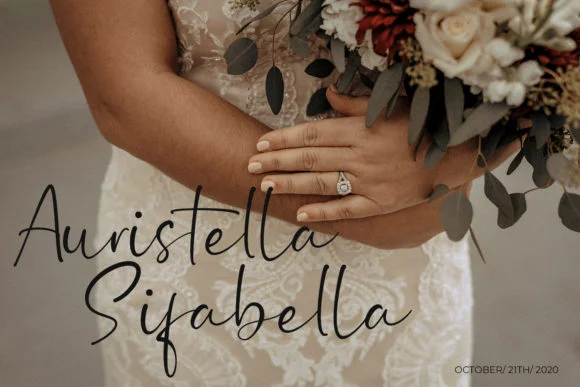 Arimossa Font by Maulana Creative — Script Handwritten Font — thumbnail 5