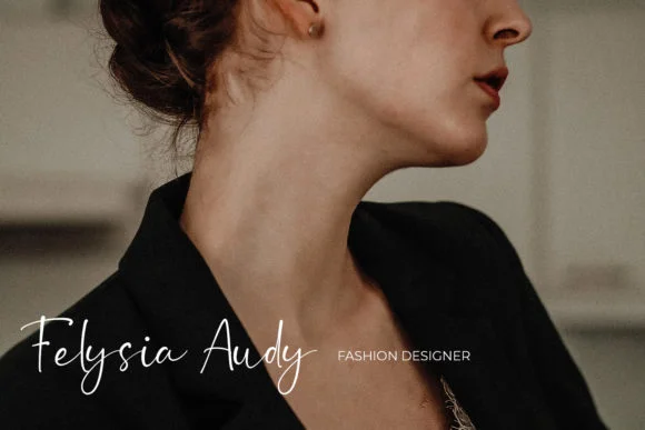 Arimossa Font by Maulana Creative — Script Handwritten Font — thumbnail 8
