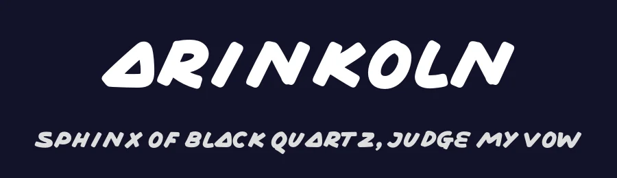 Arinkoln by Letterhend Studio — Script Handwritten Font — thumbnail 2
