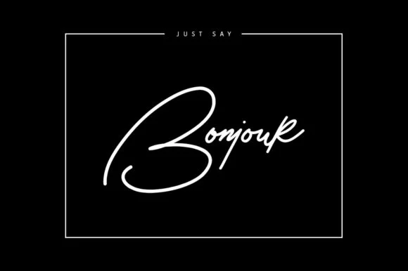 Arion Signature Font by Maulana Creative — Script Handwritten Font — thumbnail 4