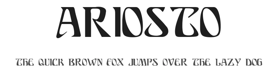 Ariosto