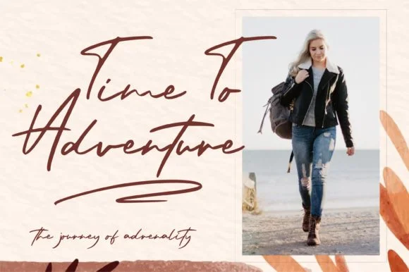 Arista Signature Font by Letterena Studios — Script Handwritten Font — thumbnail 4