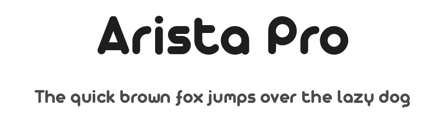 Arista Pro