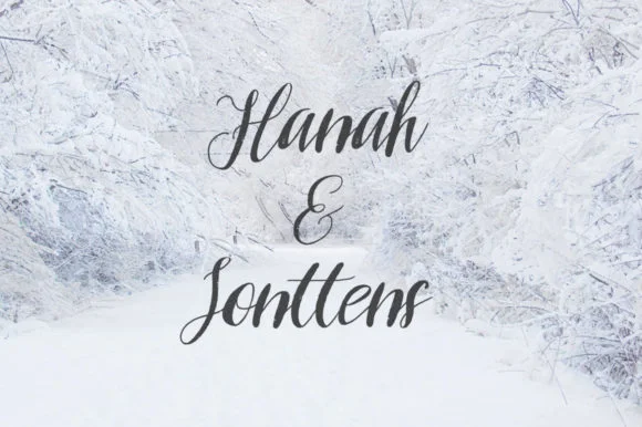 Arkana Font by Maulana Creative — Script Handwritten Font — thumbnail 4