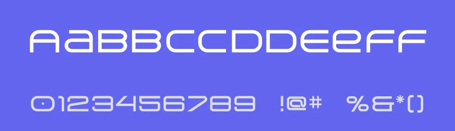 Arkitech by Neogrey Creative — Display Font — thumbnail 3