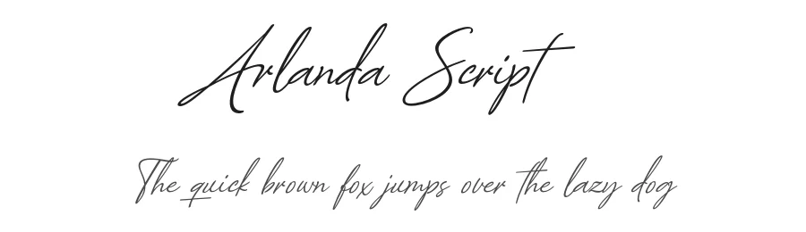 Arlanda Script