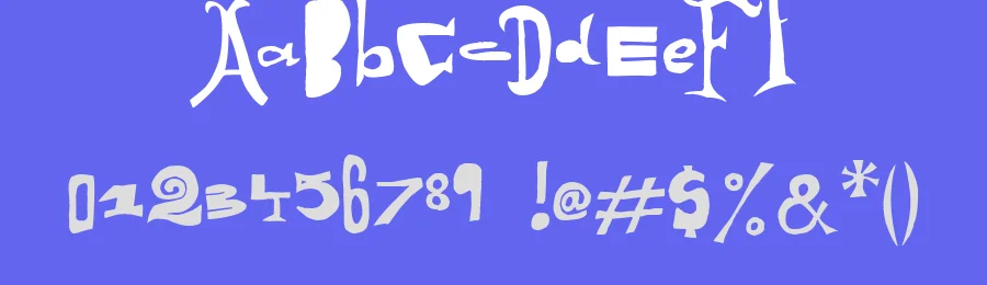 Arlequin by imagex — Decorative Font — thumbnail 3